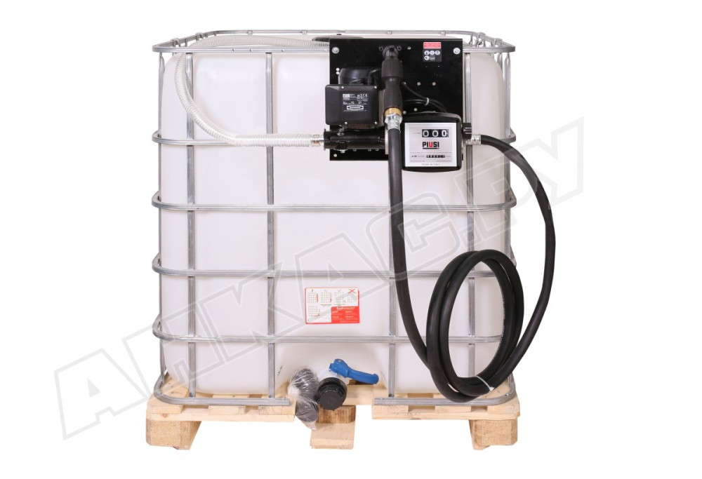 Мобильная азс Nano plus-56 220В