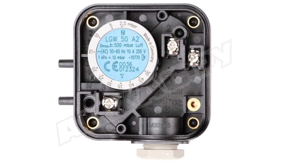 Реле давления Giersch LGW 50 A2 M
