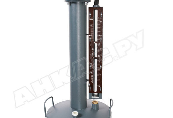 Мерник М2Р-20-СШ, пеногаситель, спецшкала