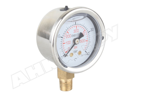 Манометр FBR 40 бар, 244002