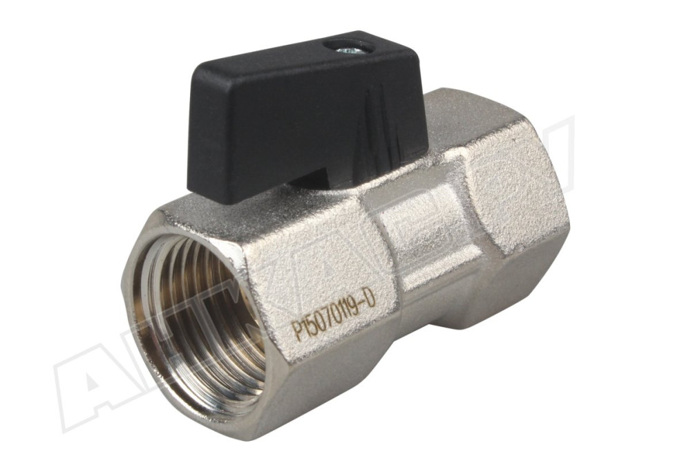 Шаровый кран Samoa V-12/S