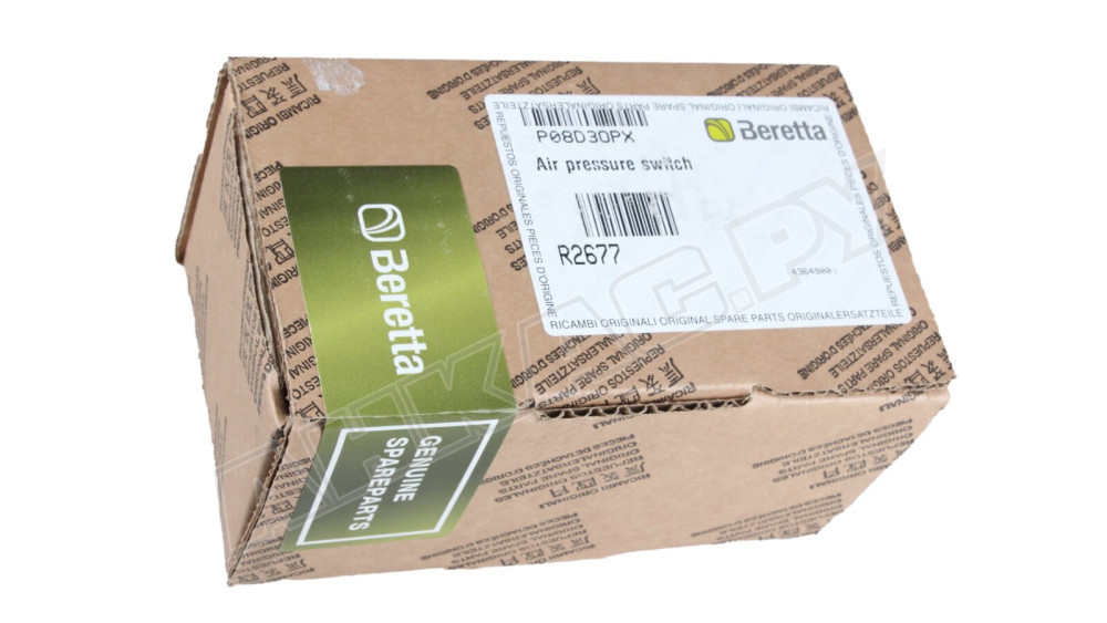 Реле давления Huba Control 401.99002