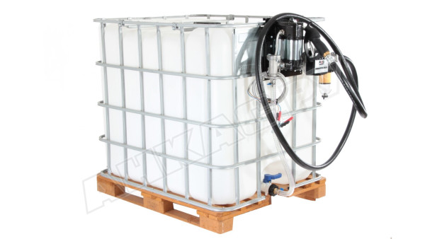 Мобильная азс Nano plus Bipump 12В K33 Clear captor Self 3000