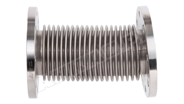 Газовый компенсатор RUF BTPZ-252