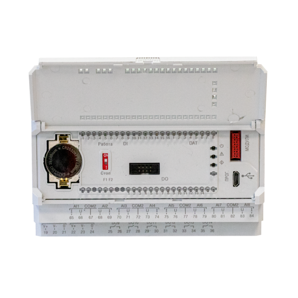 Программируемое реле ОВЕН ПР102-230.2416.11.1