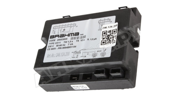 Менеджер горения Brahma CE11 20653005