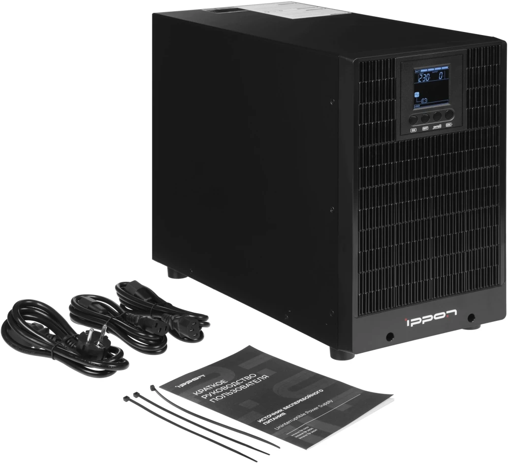 ИБП Ippon Innova TBE 3000