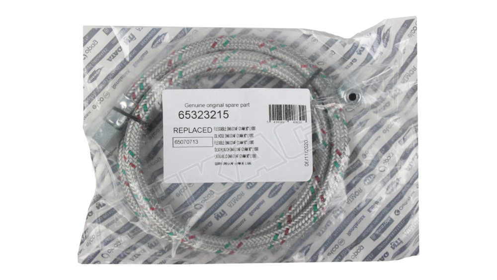 Жидкотопливный шланг Ecoflam G 1/4" - Rp 1/4", 65323215