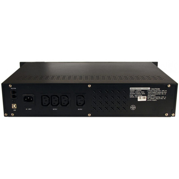 Интерактивный ИБП N-Power Gamma-Vision 1200RM