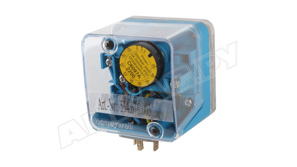 Реле давления Honeywell C6097A2200