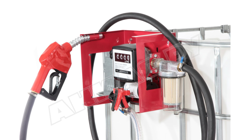 Мобильная азс Nano Q GL6