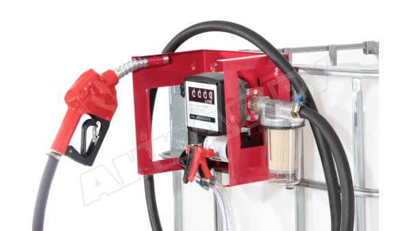 Мобильная азс Nano Q GL6