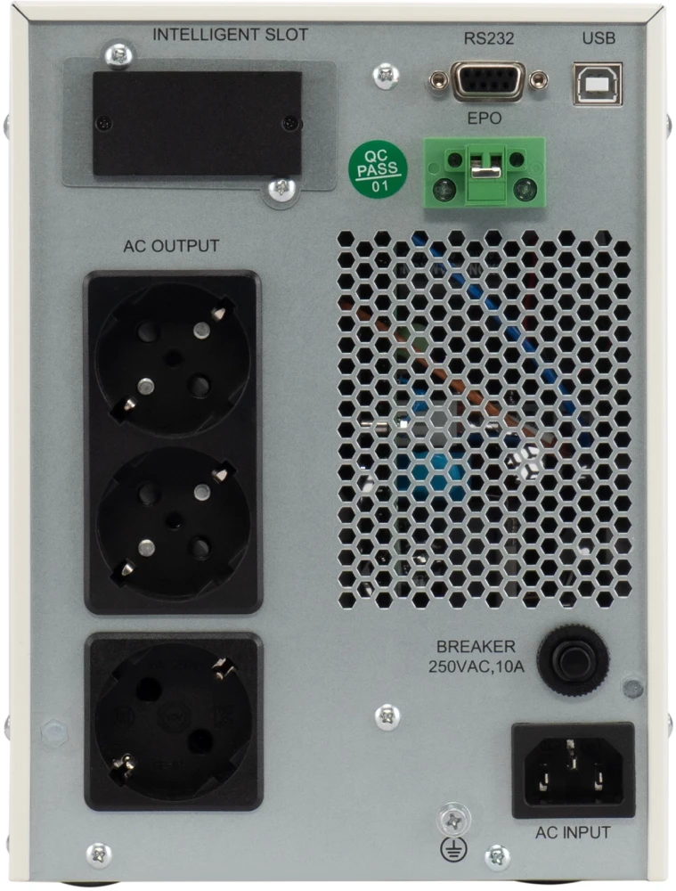 ИБП Ippon Na+ TAE 1000