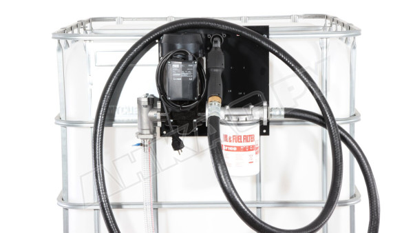 Мобильная азс Nano plus E 80 CF100 Self 3000