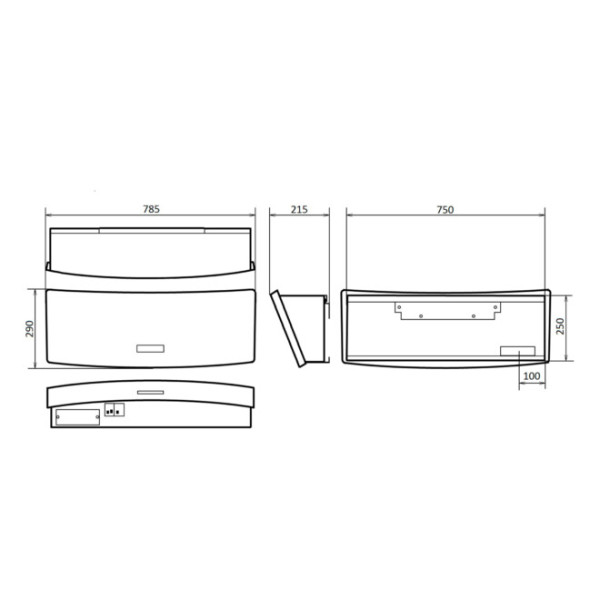 Стабилизатор напряжения СНПТО-14 Prostor