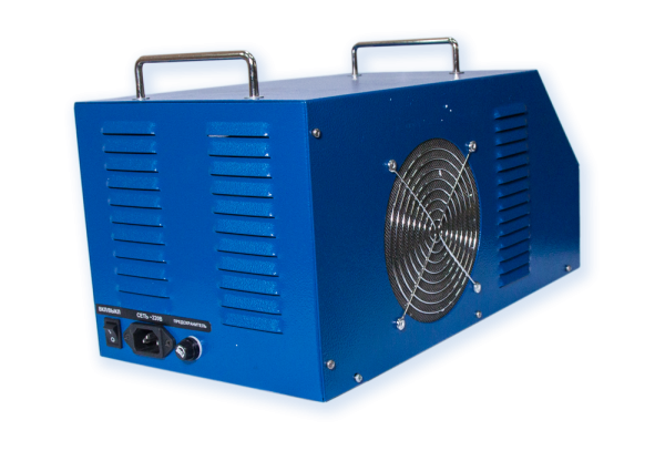 Разрядно-диагностическое устройство аккумуляторных батарей CONBAT 0-120В/20А, BSL-120/20