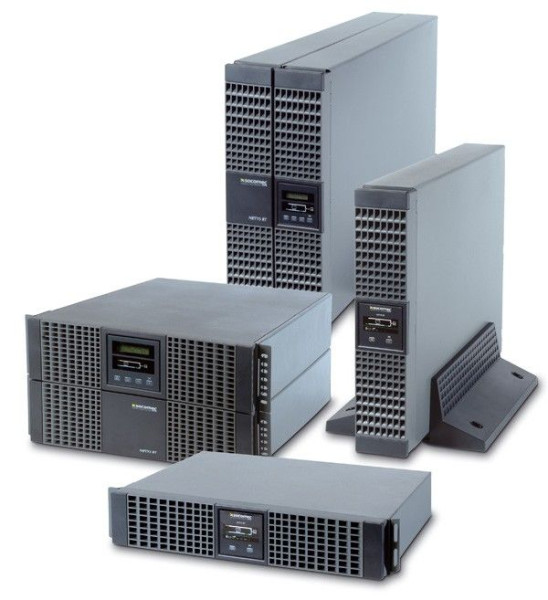 Источник бесперебойного питания Socomec Netys RT 7000 VA