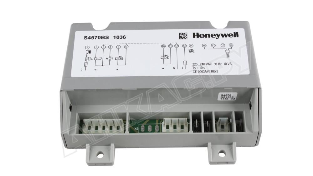 Топочный автомат Honeywell S4570BS 1036