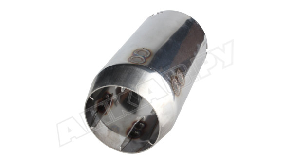 Жаровая труба Ecoflam Ø130 x 245 мм 65300545