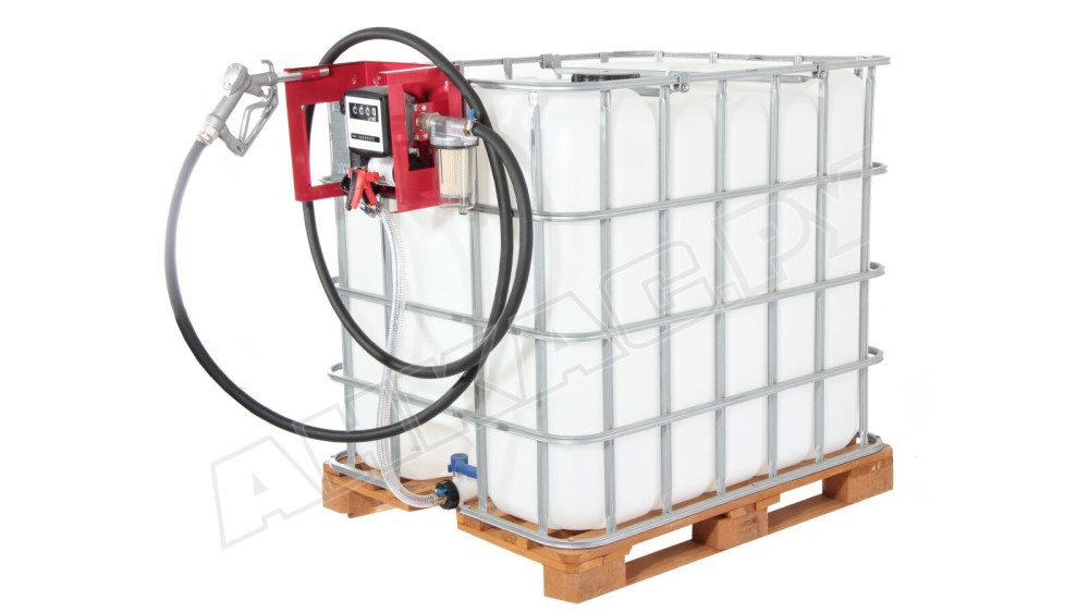 Мобильная азс Nano S40 GL6