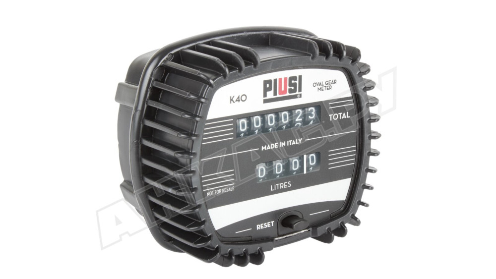 Счетчик масла механический Piusi K40