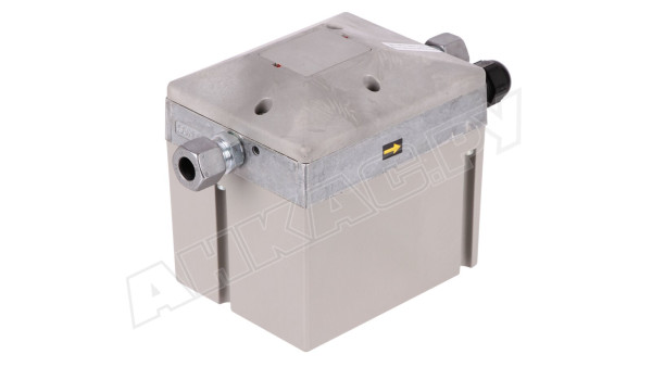 Блок контроля герметичности Ecoflam VDK 200 A S02 230 В 50 Гц