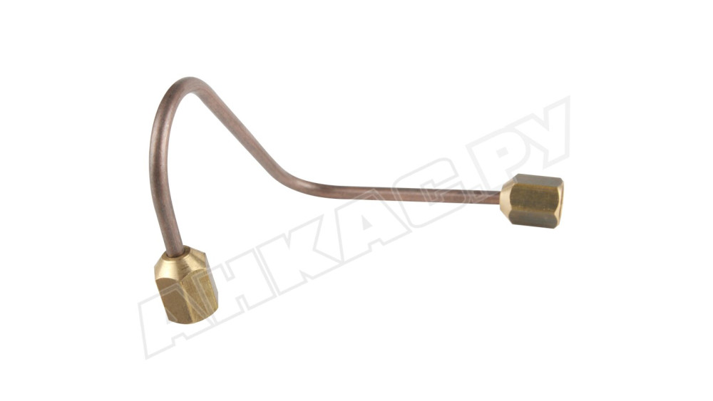 Медная топливная трубка Baltur 0013030219