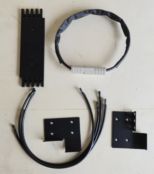 Внешний батарейный модуль Kiper Power Online 2K RM BP