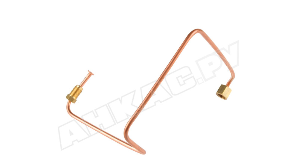 Медная топливная трубка Ecoflam G1/8" - G1/8" 65321508