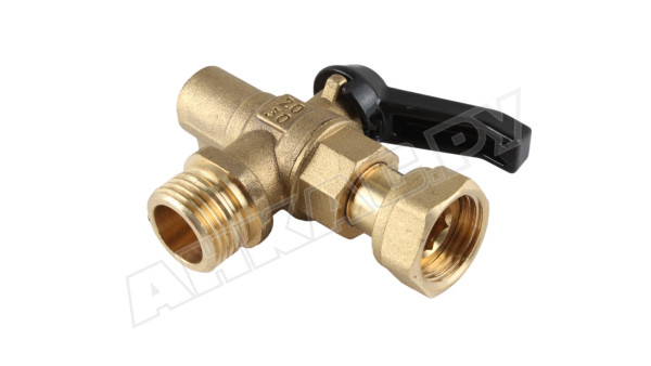 Трехходовой кран подпитки Beretta R2265
