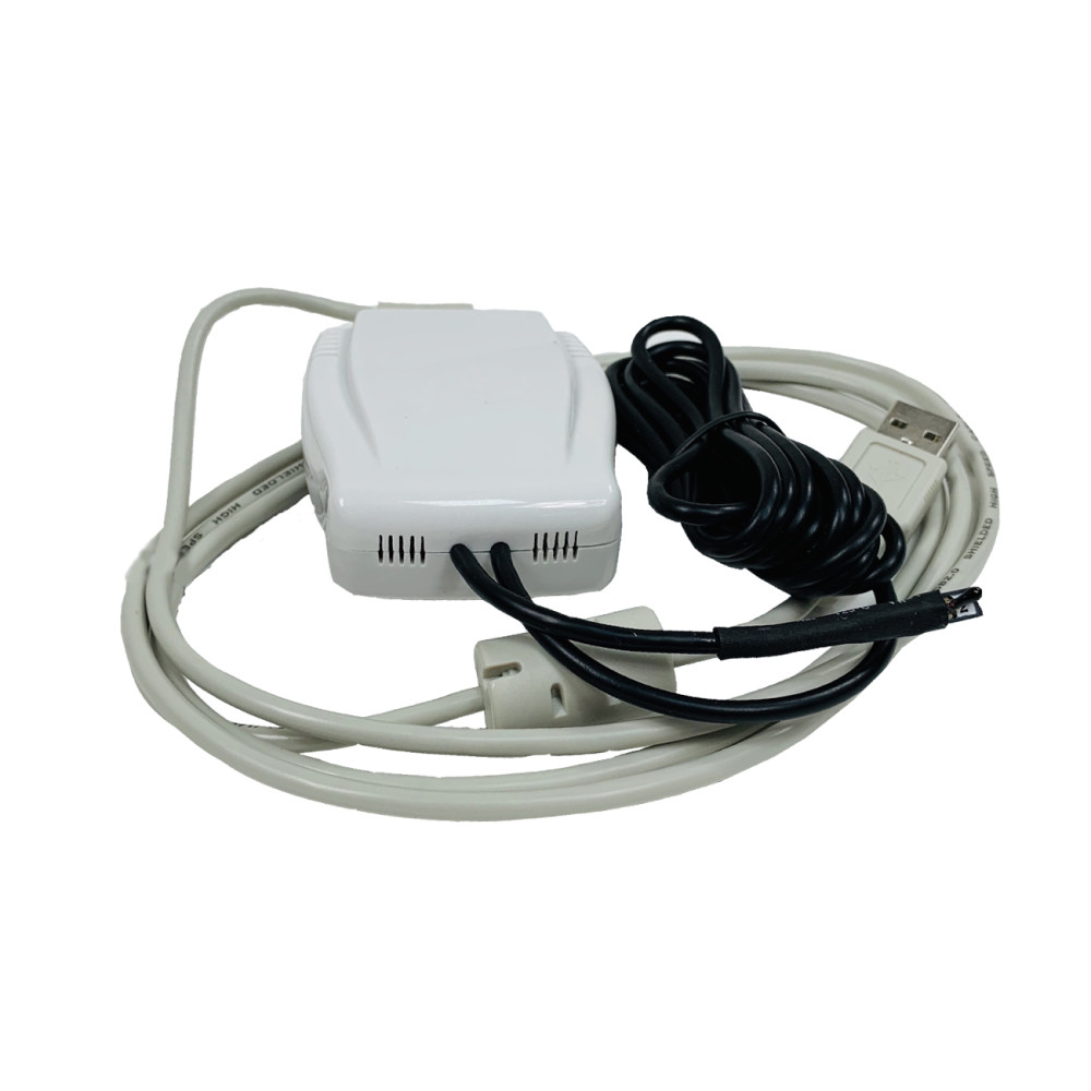 Датчик температуры и влажности USB NetFeeler