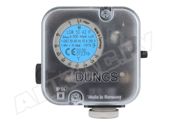 Реле давления Dungs LGW 50 A2P