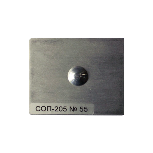 Отраслевые контрольные образцы