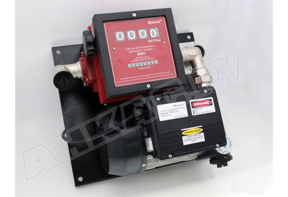 Минизаправка Benza 24-220-140