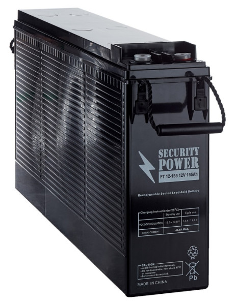 Аккумуляторная батарея Security Power FT 12-155 12V/155Ah