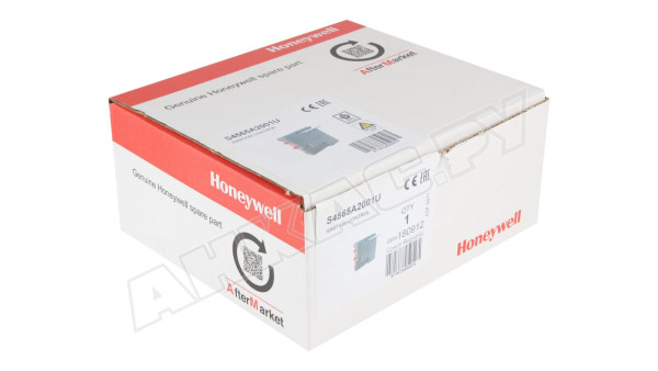 Менеджер горения Honeywell S4565A 2001