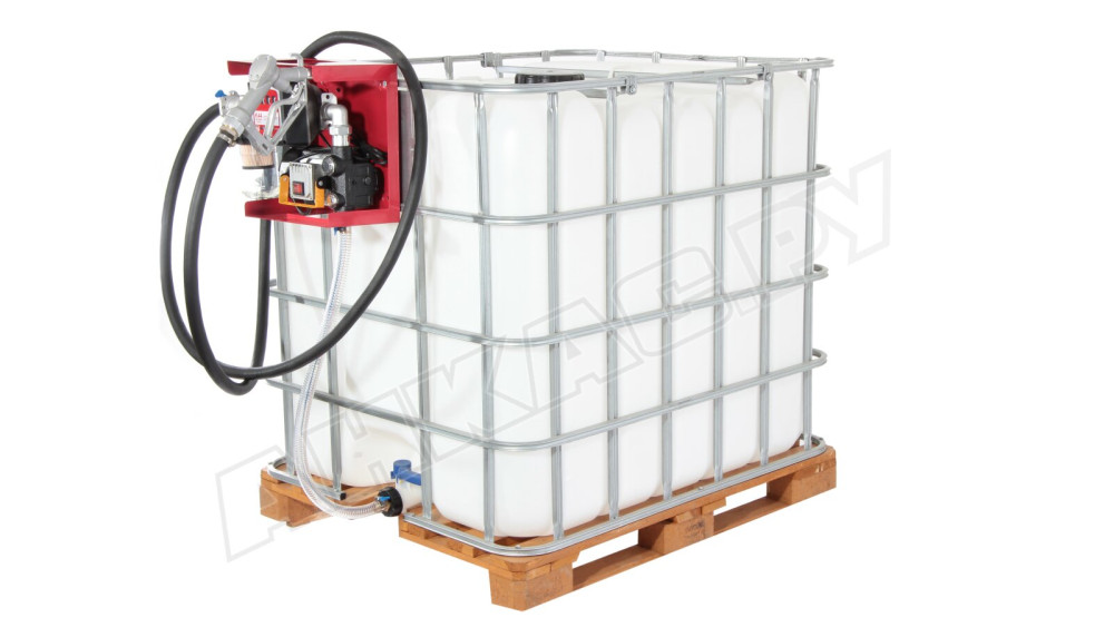 Мобильная азс Nano Cosmic 60 Clear captor T2000