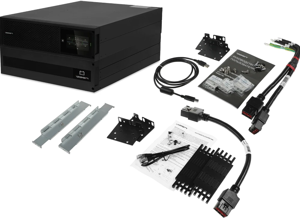 ИБП Ippon Innova Unity RT 3-3 10K