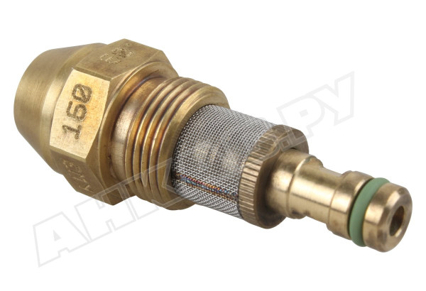 Форсунка Fluidics KW3-160/60°