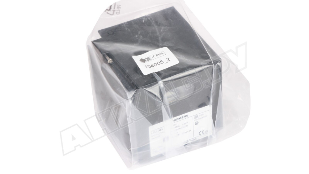 Топочный автомат FBR LFL1.333