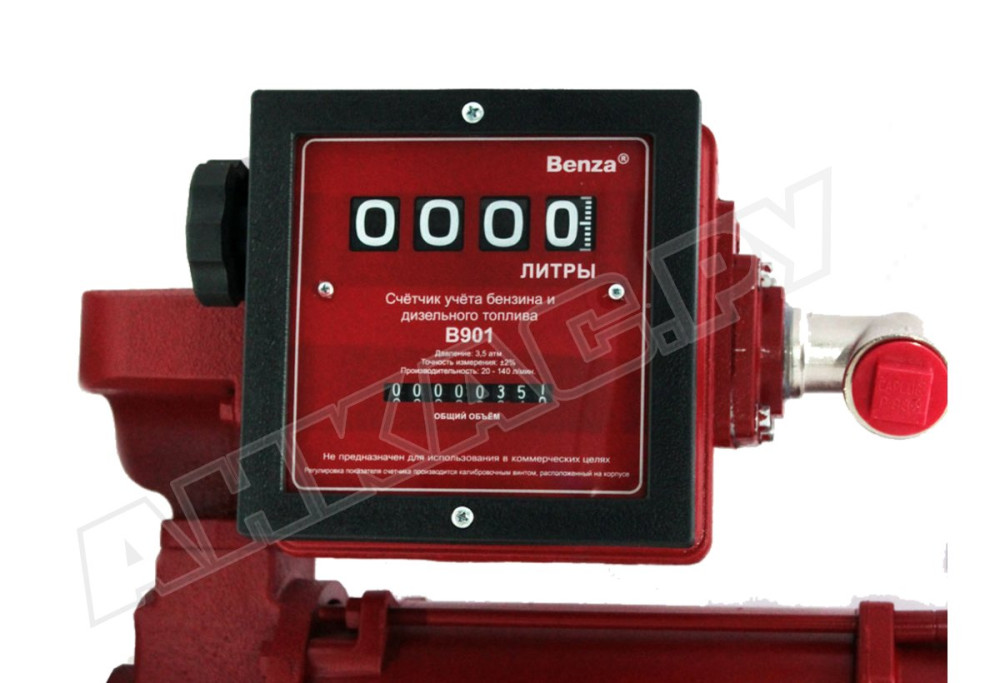 Бензиновая колонка Benza 33-220-114