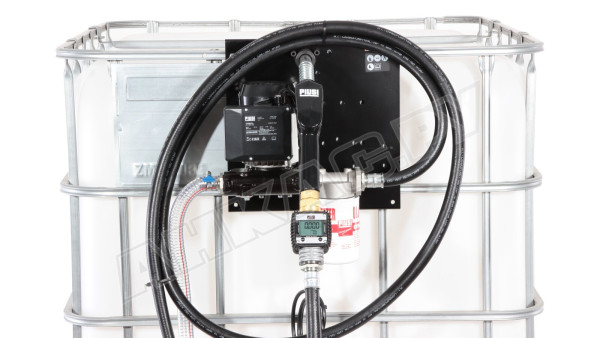 Мобильная азс Nano plus 56 K24 CF60 A60