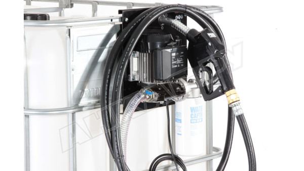 Мобильная азс Nano plus 56 CFD70 A60