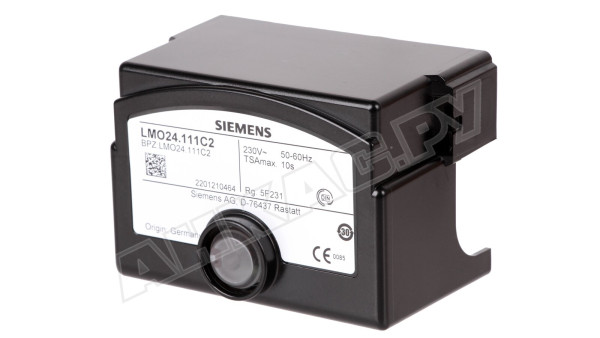 Топочный автомат CIB Unigas LMO24.111C2