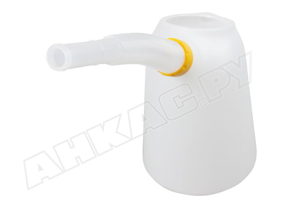 Пластиковая мерная ёмкость Samoa M-5, 5 л