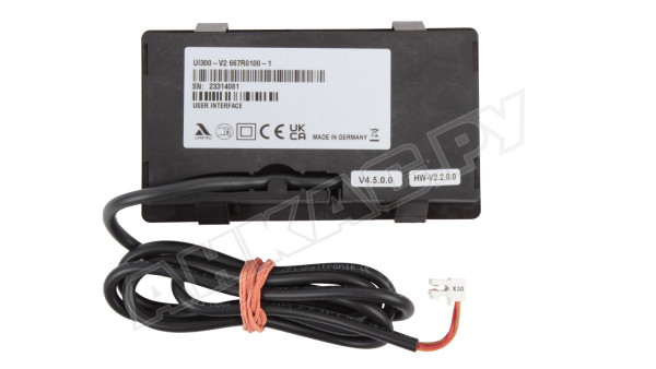 Жидкокристаллический экран Baltur UI300, 667R0100-1