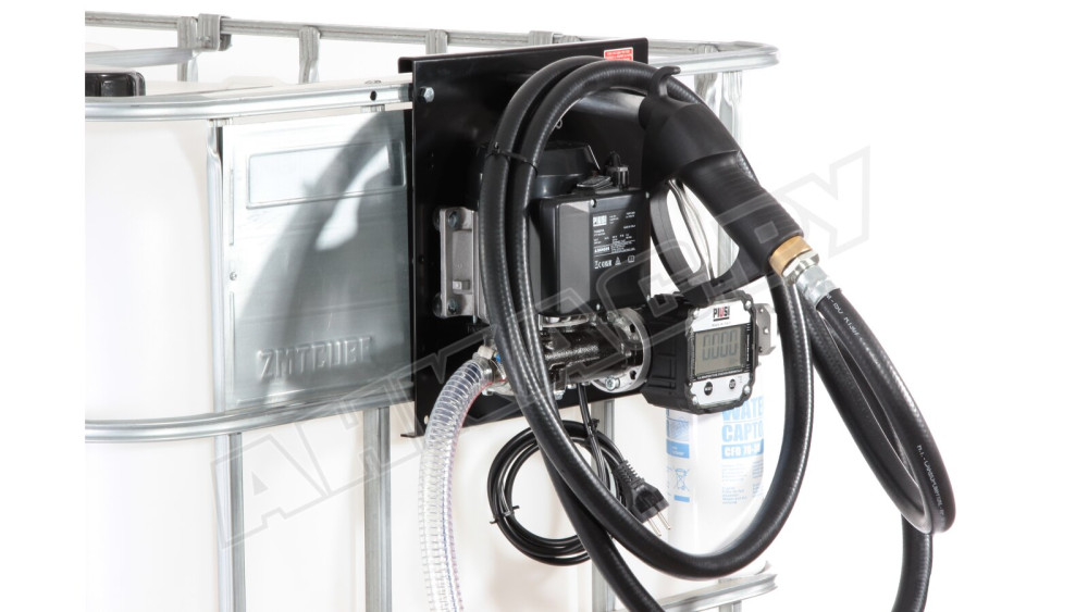 Мобильная азс Nano plus 56 K600 B3 CFD70 Self3000