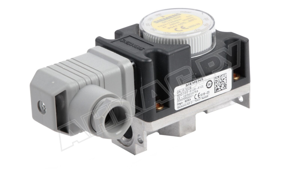 Реле давления Siemens QPL25.500B