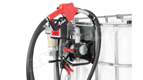 Мобильная азс Nano Ferrum GL6