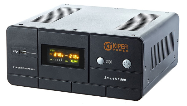 ИБП Kiper Power Smart RT 500 (500VA/300W)